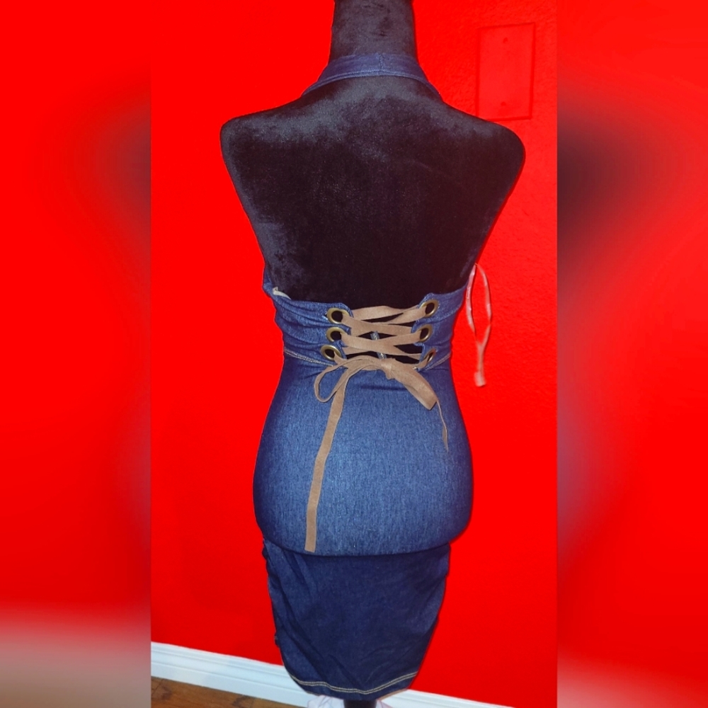 Altertop Dress